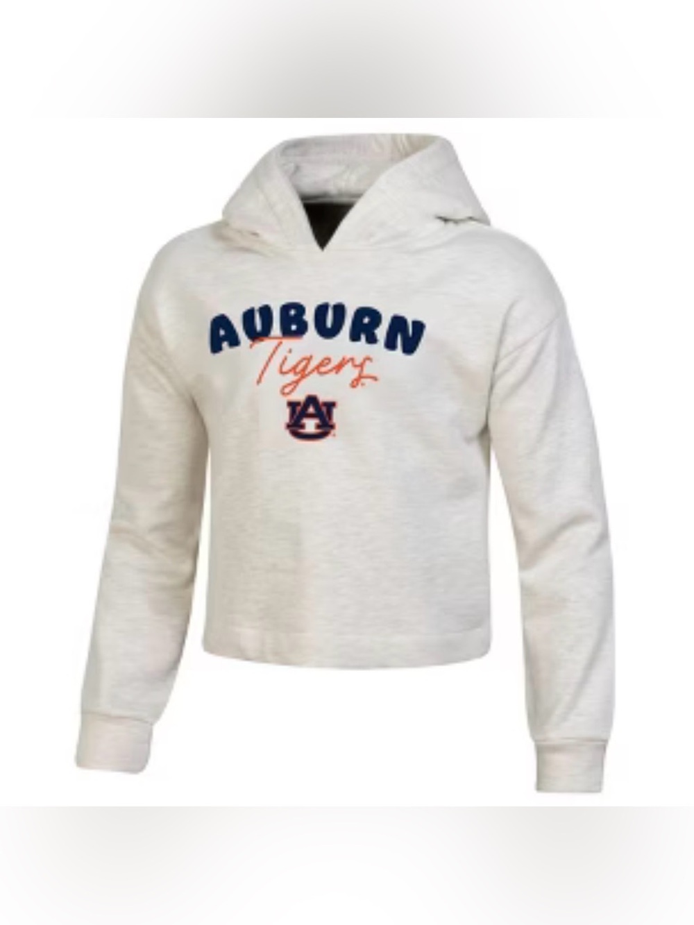 NCAA Auburn Tigers Girls' Hooded
Sweatshirt
Medium
MSRP $34.99
New with Tag